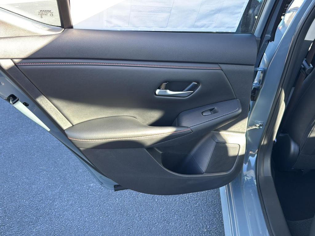 new 2025 Nissan Sentra car, priced at $25,834