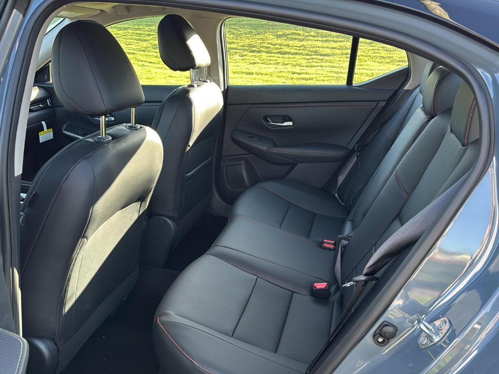 new 2025 Nissan Sentra car, priced at $25,834