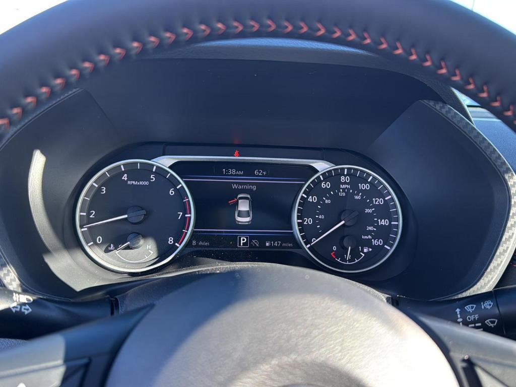 new 2025 Nissan Sentra car, priced at $25,834