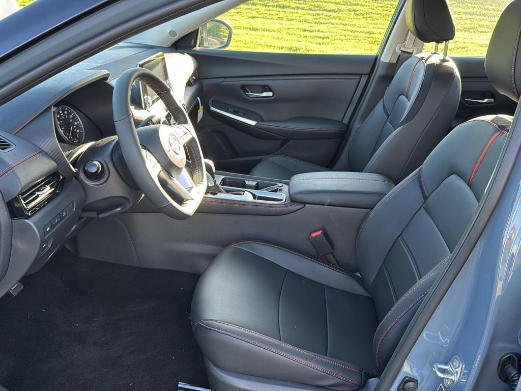new 2025 Nissan Sentra car, priced at $25,834