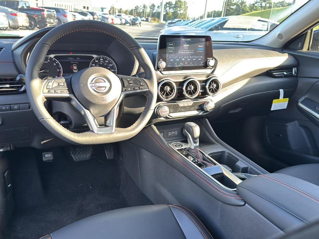 new 2025 Nissan Sentra car, priced at $25,834