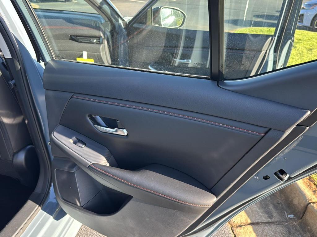 new 2025 Nissan Sentra car, priced at $25,834