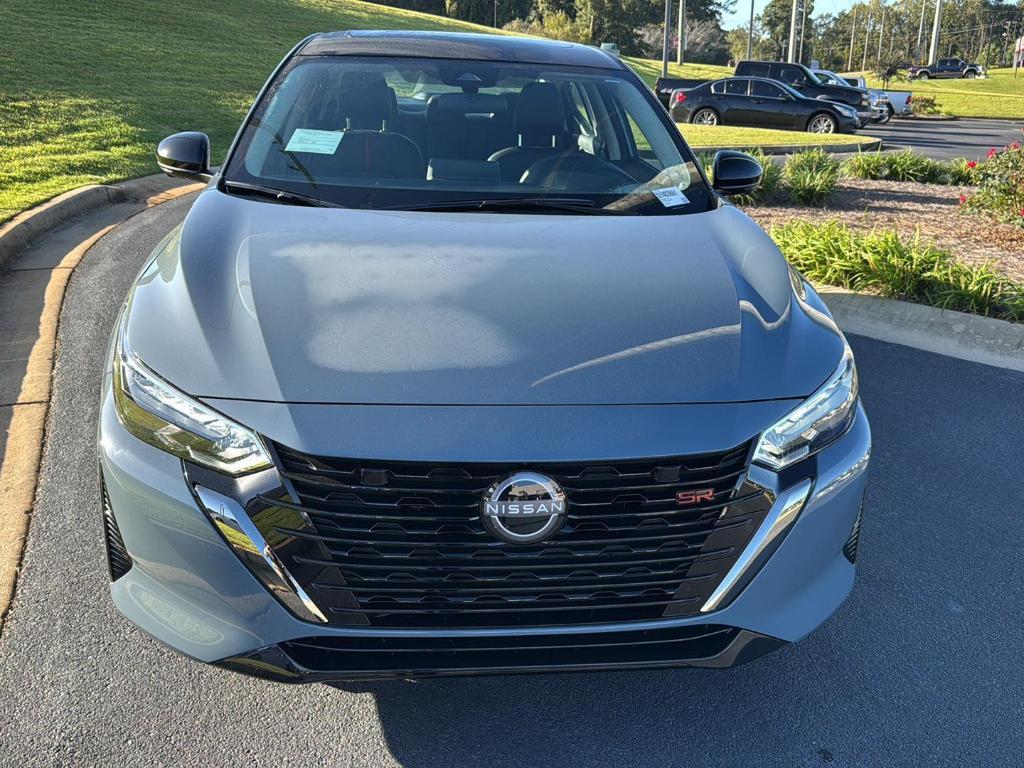 new 2025 Nissan Sentra car, priced at $25,834