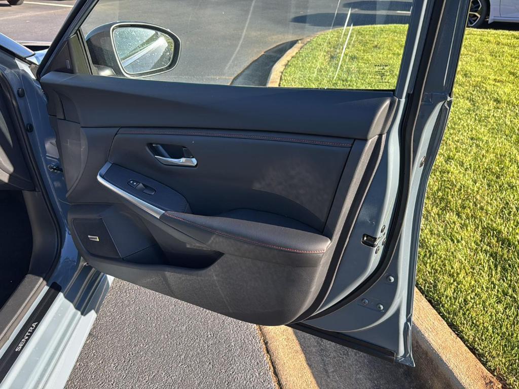new 2025 Nissan Sentra car, priced at $25,834