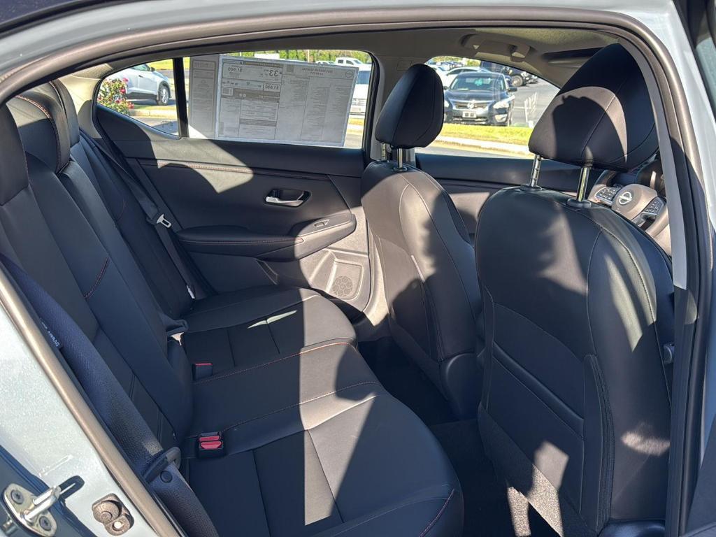 new 2025 Nissan Sentra car, priced at $25,834