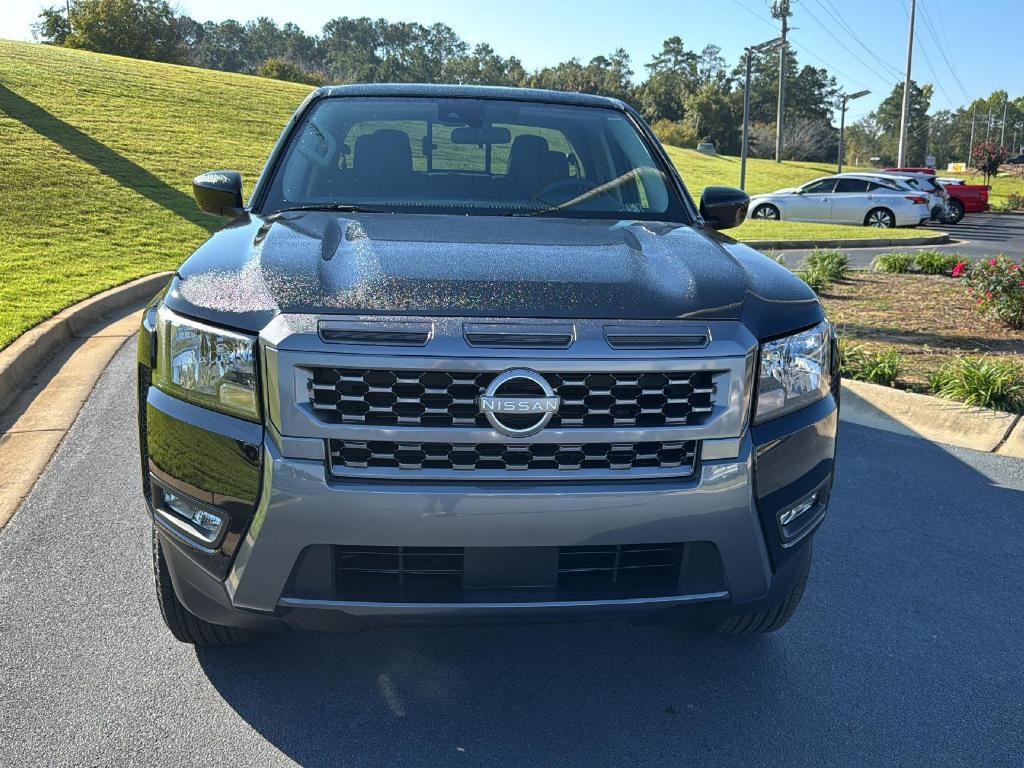 new 2025 Nissan Frontier car, priced at $39,470