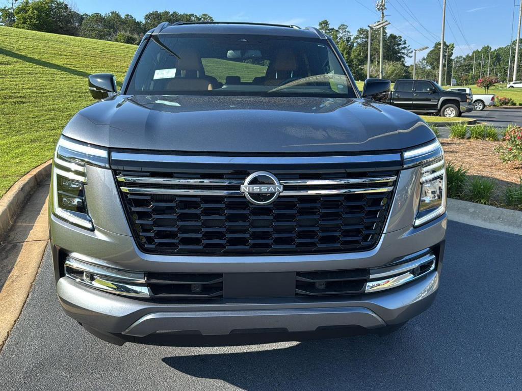 new 2025 Nissan Armada car, priced at $61,755