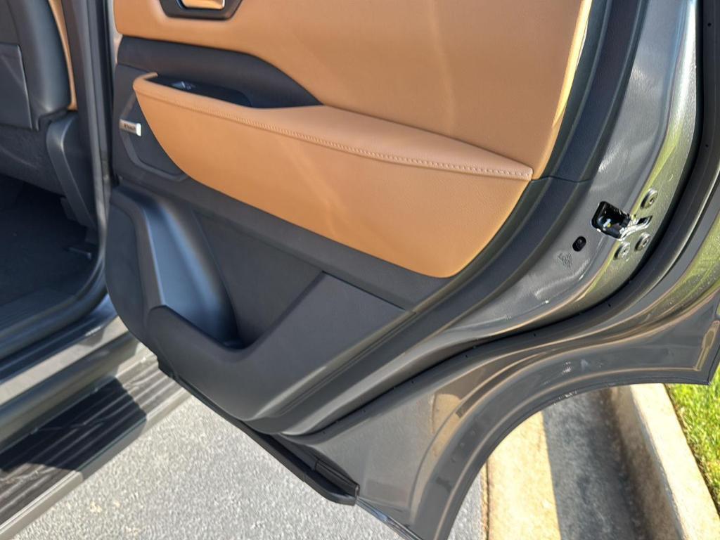 new 2025 Nissan Armada car, priced at $61,755
