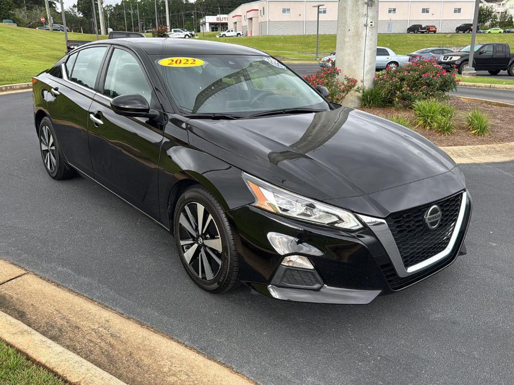 used 2022 Nissan Altima car, priced at $16,895