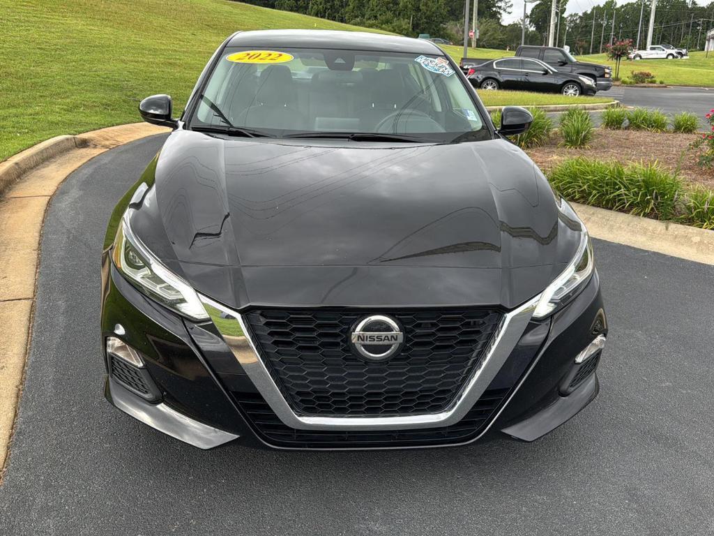 used 2022 Nissan Altima car, priced at $16,895
