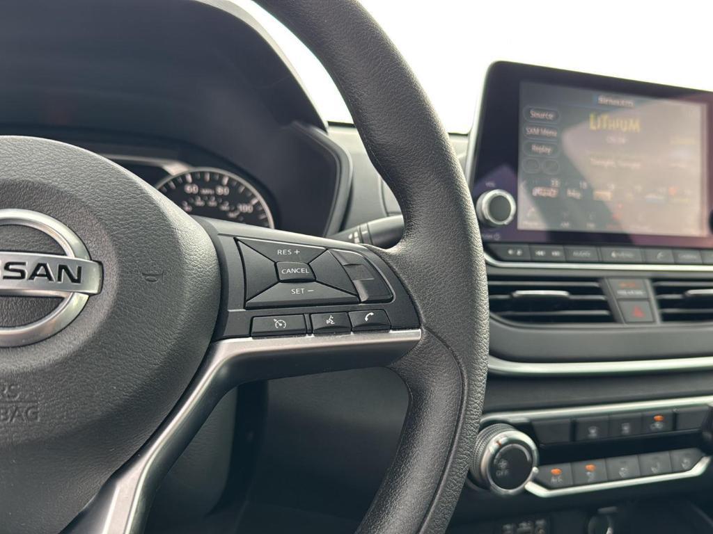 used 2022 Nissan Altima car, priced at $16,895