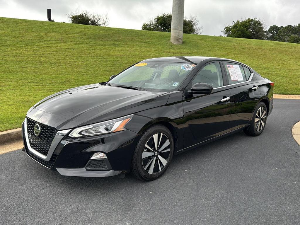used 2022 Nissan Altima car, priced at $19,995