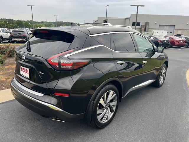 used 2020 Nissan Murano car, priced at $23,589