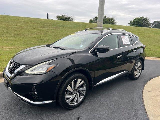 used 2020 Nissan Murano car, priced at $23,589