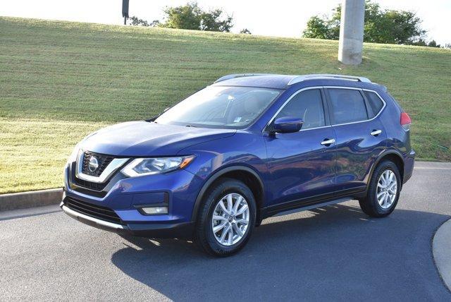 used 2020 Nissan Rogue car, priced at $20,005