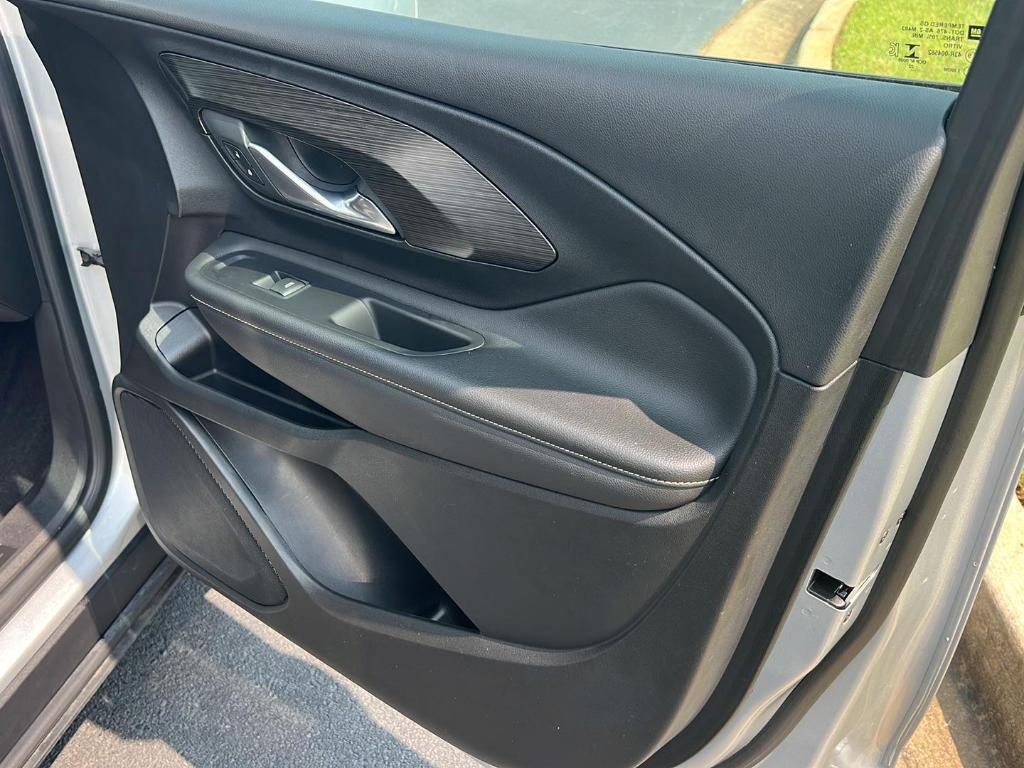 used 2022 GMC Terrain car, priced at $25,295