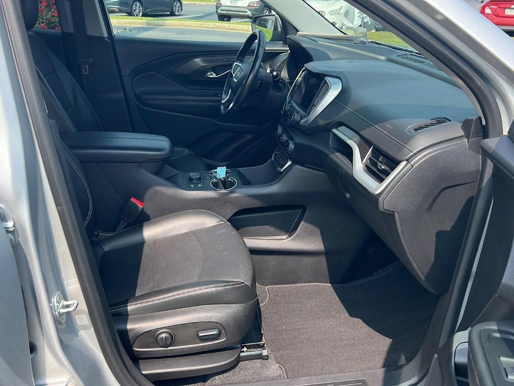 used 2022 GMC Terrain car, priced at $25,295