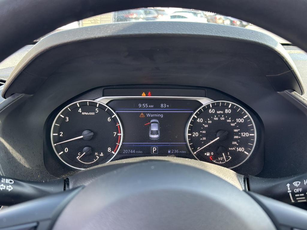 used 2022 Nissan Altima car, priced at $23,695