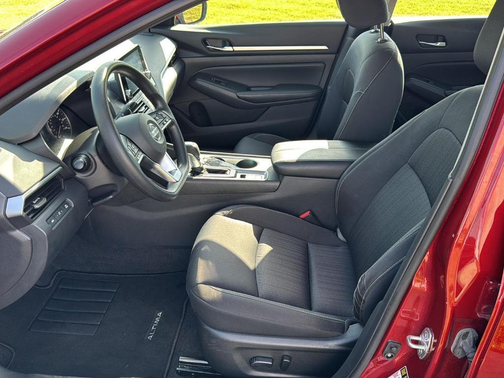 used 2022 Nissan Altima car, priced at $23,695