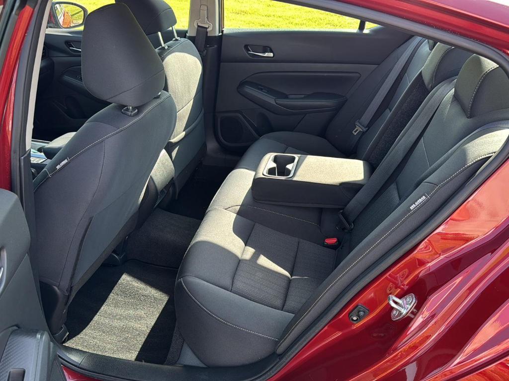 used 2022 Nissan Altima car, priced at $23,695