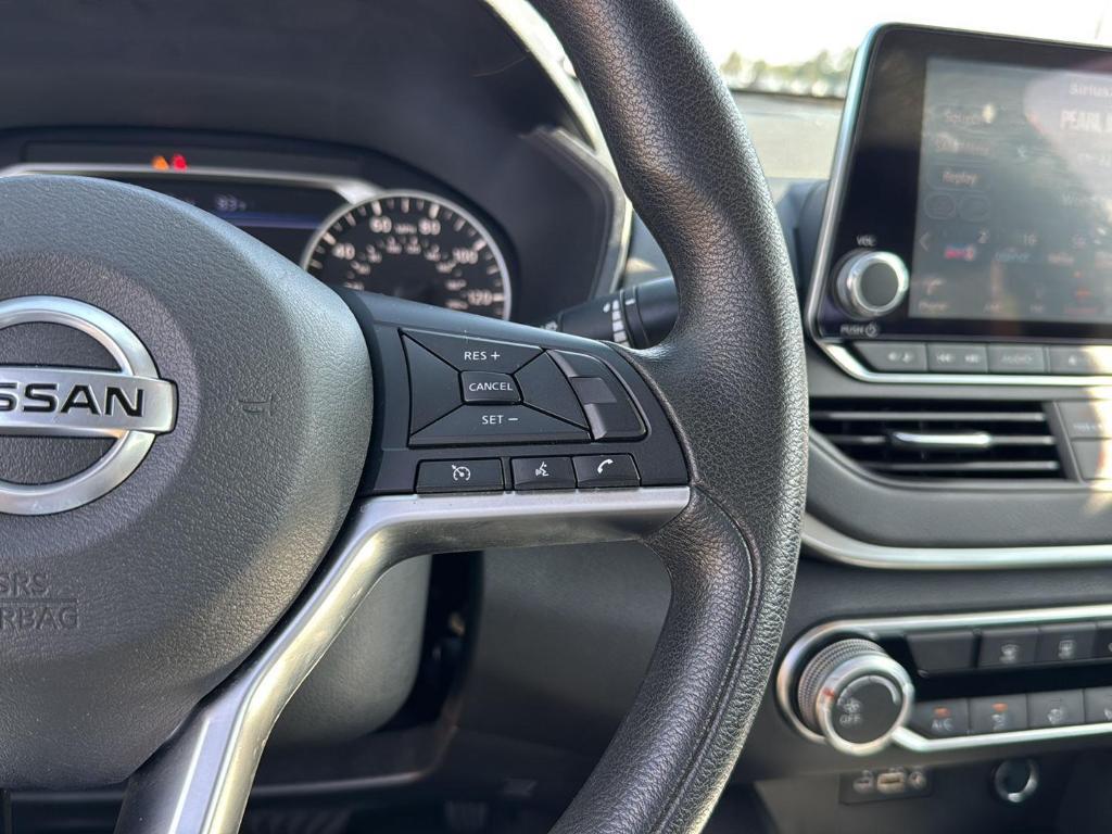 used 2022 Nissan Altima car, priced at $23,695