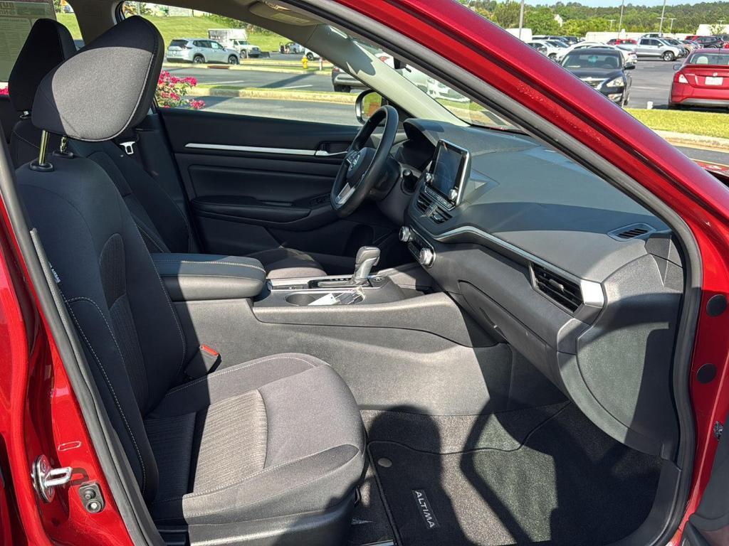 used 2022 Nissan Altima car, priced at $23,695