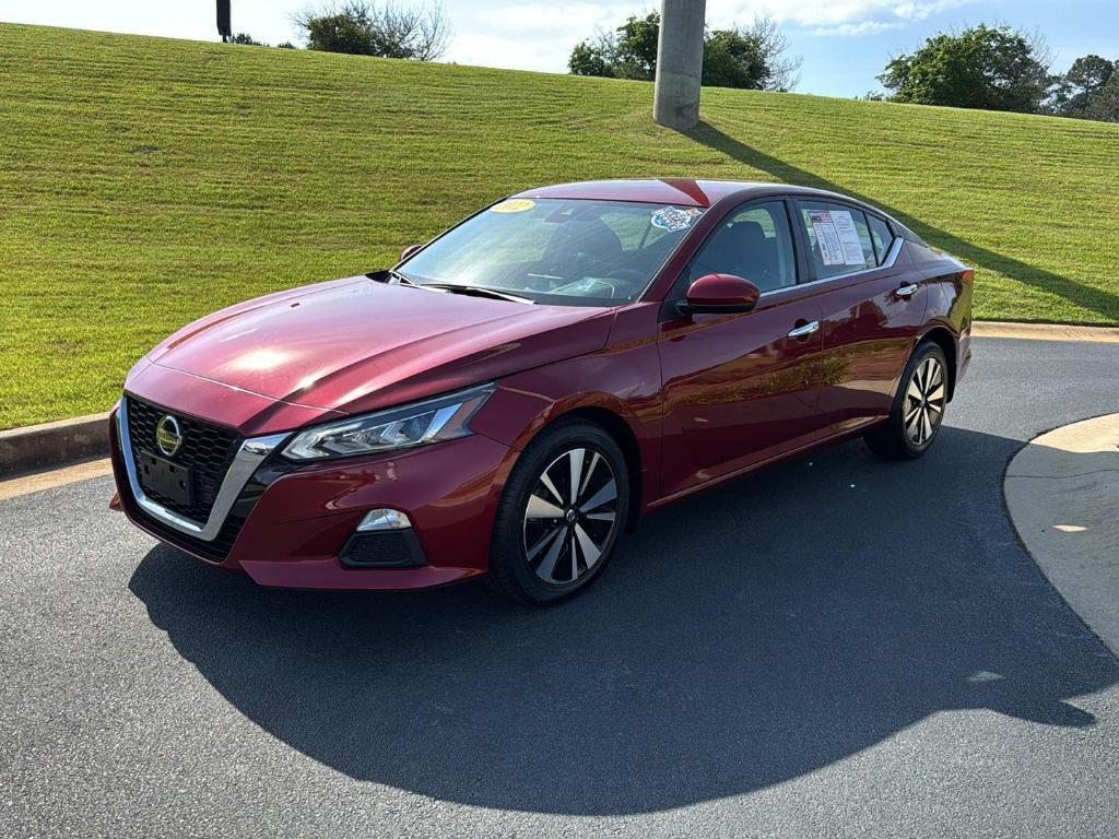 used 2022 Nissan Altima car, priced at $23,695