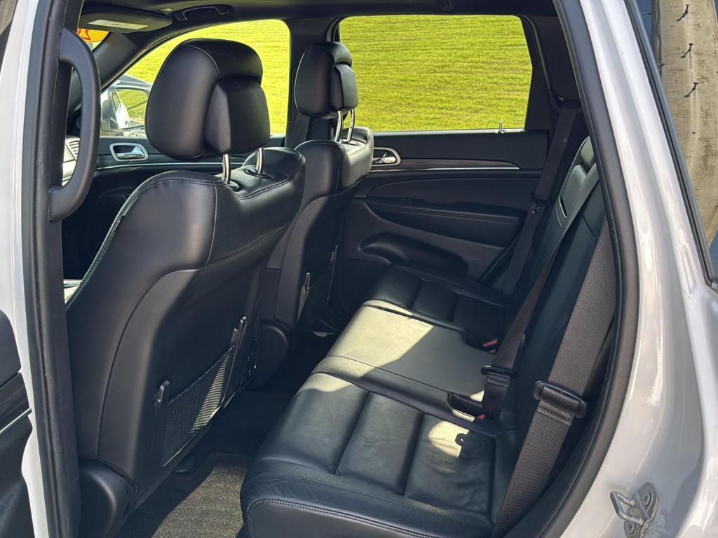 used 2021 Jeep Grand Cherokee car, priced at $25,795