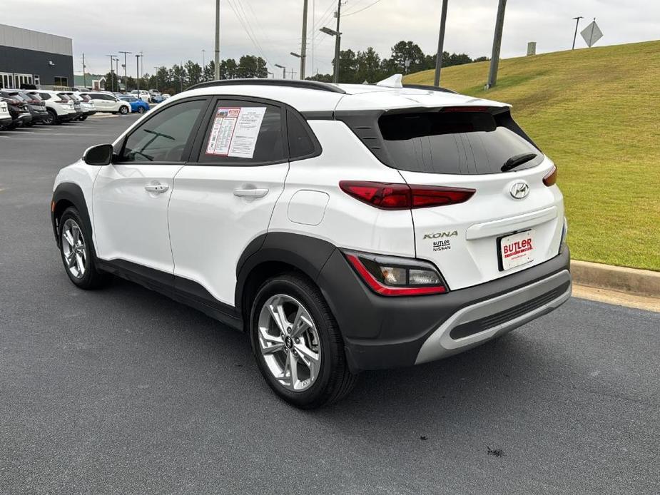 used 2022 Hyundai Kona car, priced at $18,195