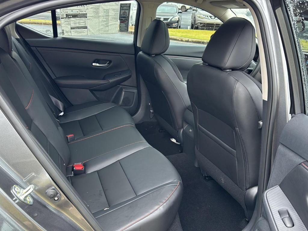 new 2025 Nissan Sentra car, priced at $25,122