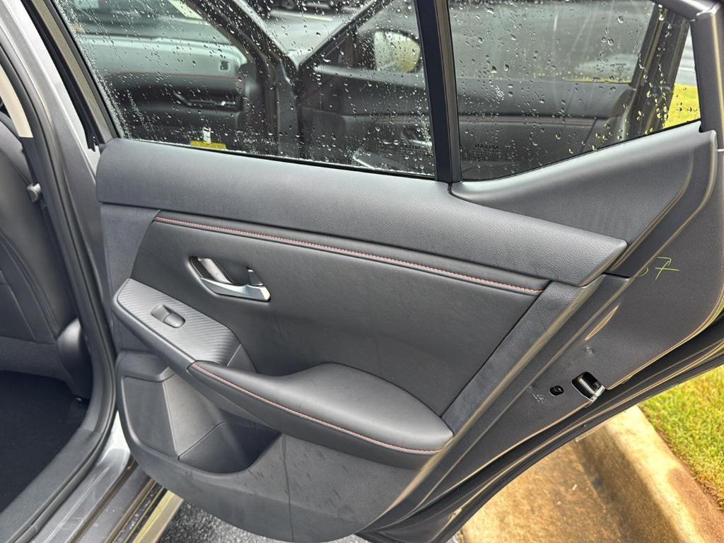 new 2025 Nissan Sentra car, priced at $25,122