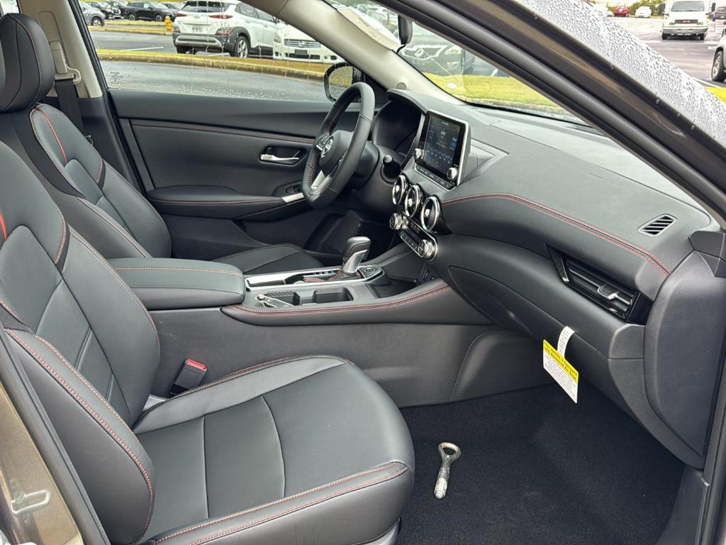 new 2025 Nissan Sentra car, priced at $25,122