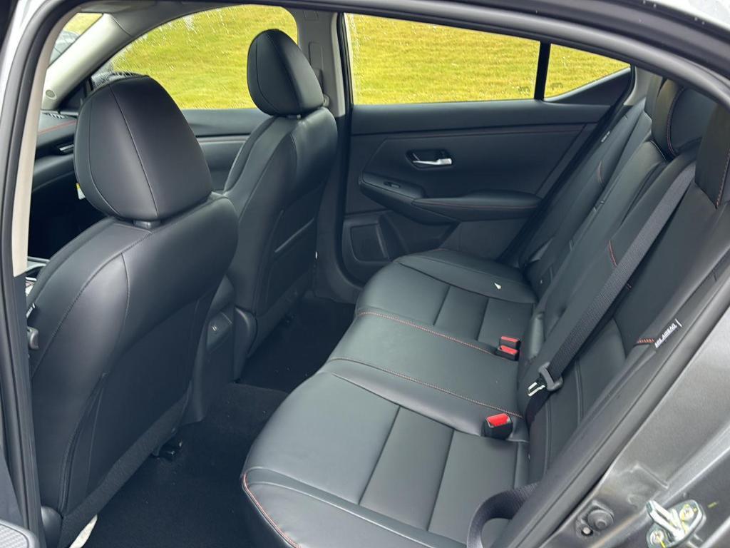 new 2025 Nissan Sentra car, priced at $25,122