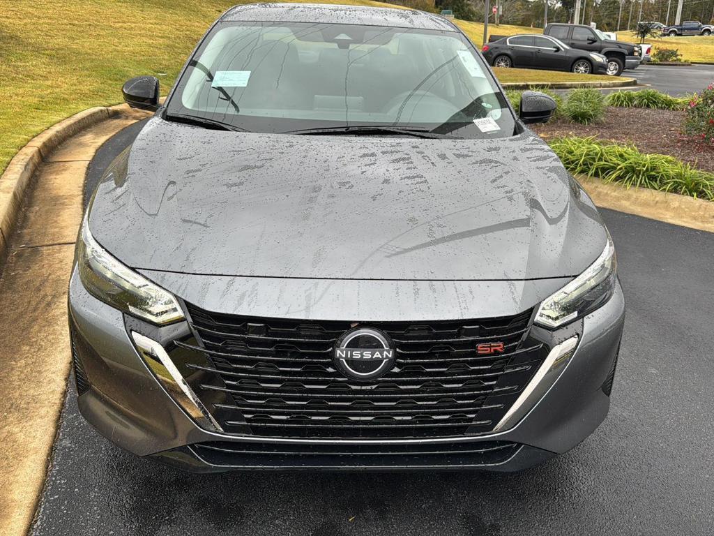 new 2025 Nissan Sentra car, priced at $25,122