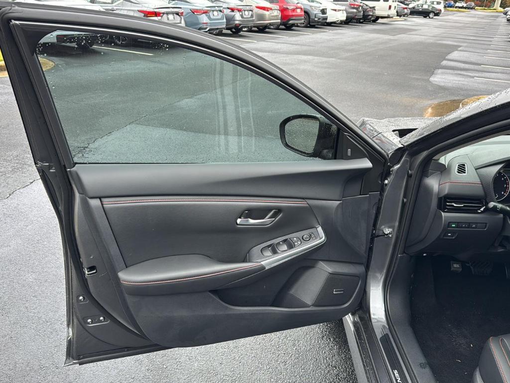 new 2025 Nissan Sentra car, priced at $25,122