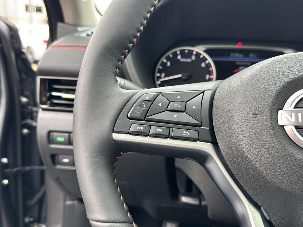 new 2025 Nissan Sentra car, priced at $25,122