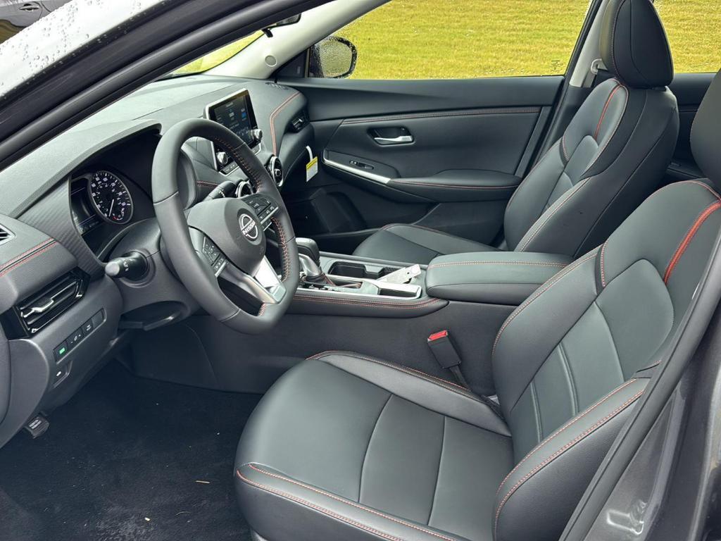 new 2025 Nissan Sentra car, priced at $25,122