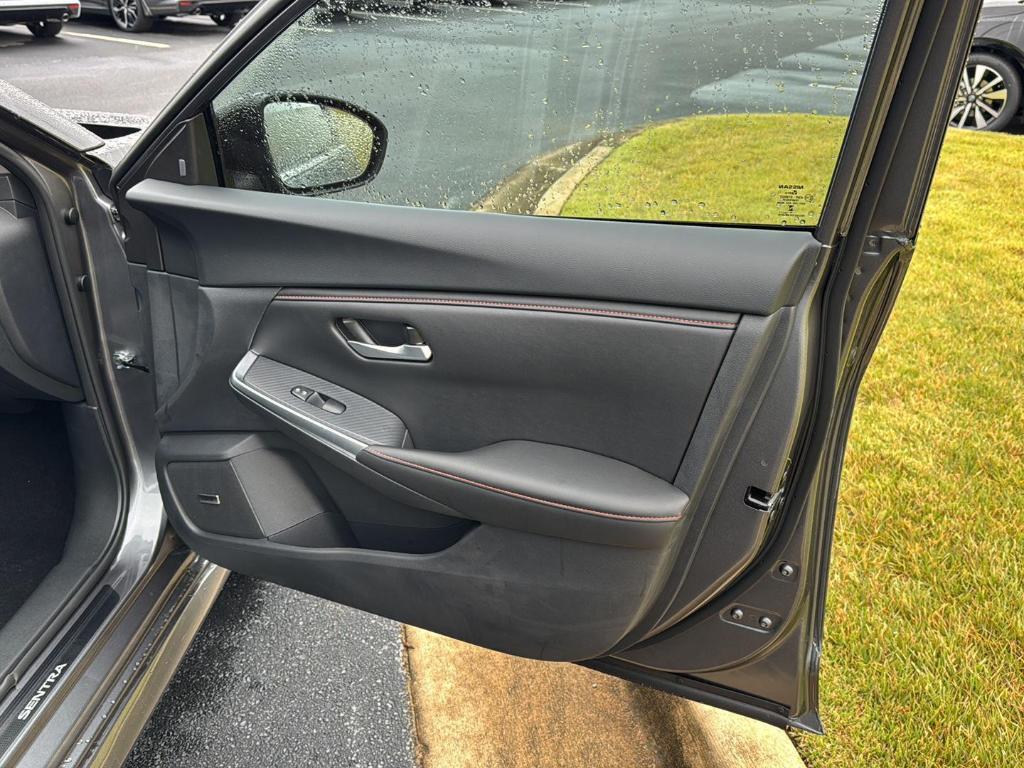 new 2025 Nissan Sentra car, priced at $25,122