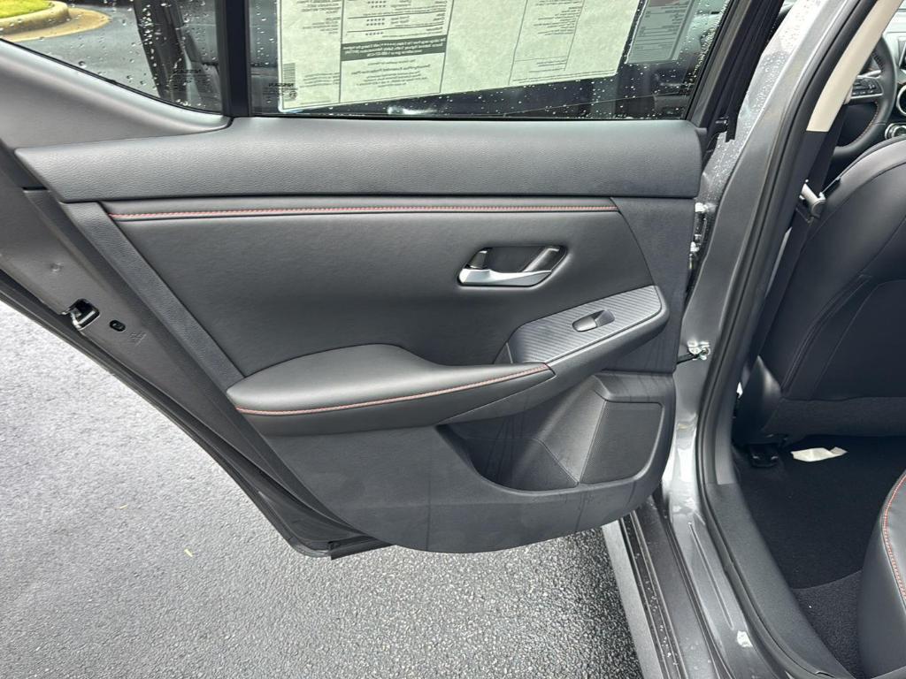 new 2025 Nissan Sentra car, priced at $25,122