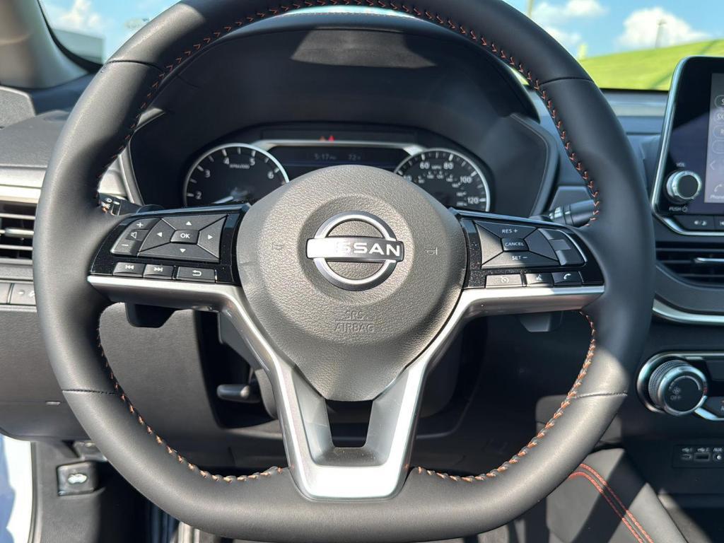 new 2025 Nissan Altima car, priced at $28,734