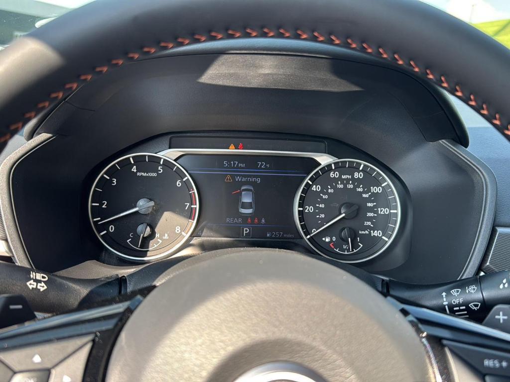 new 2025 Nissan Altima car, priced at $28,734