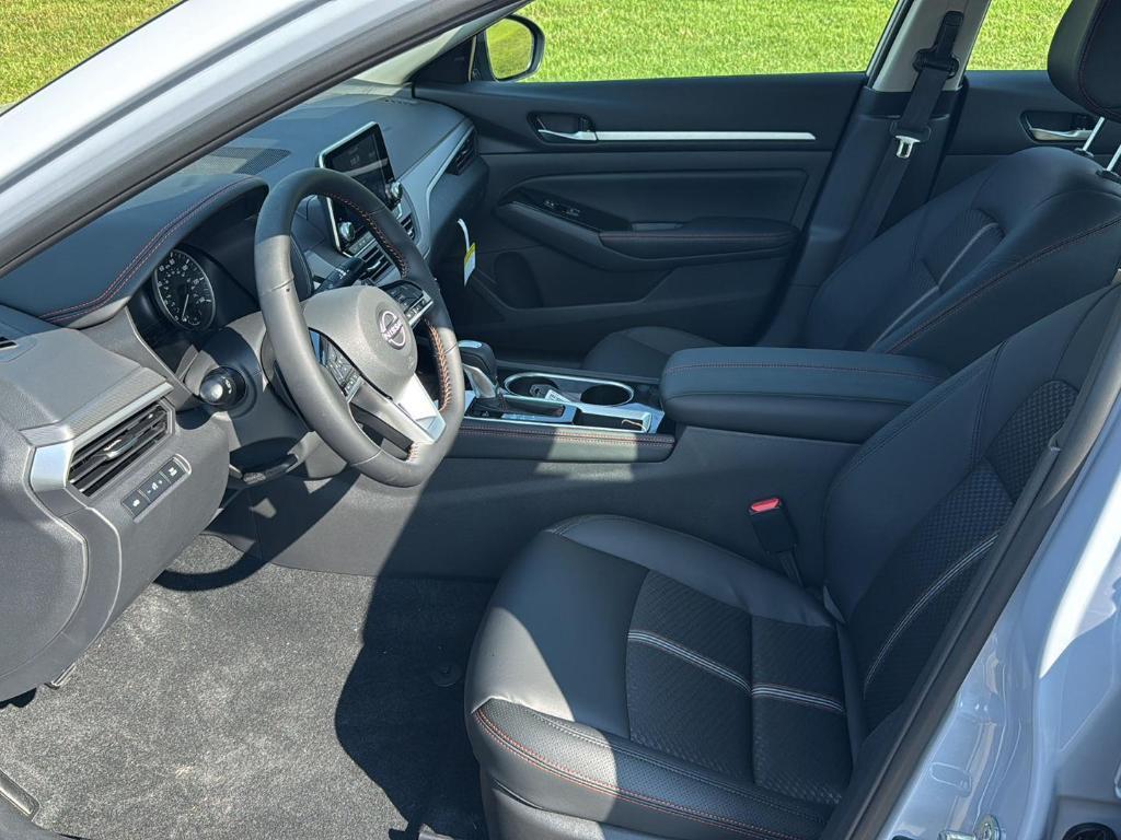new 2025 Nissan Altima car, priced at $28,734