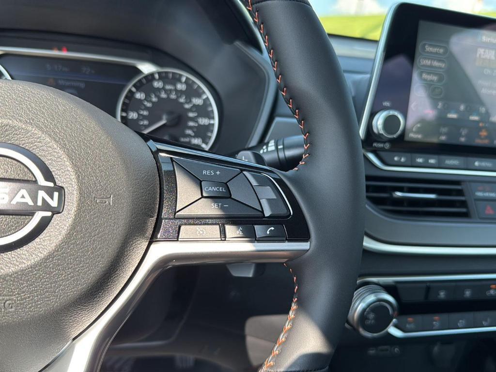 new 2025 Nissan Altima car, priced at $28,734