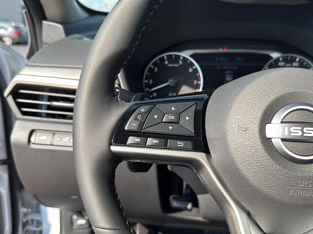 new 2025 Nissan Altima car, priced at $28,734