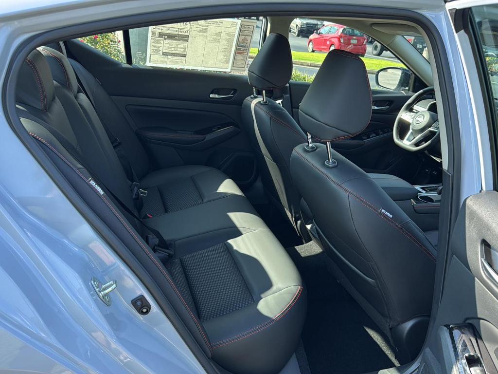 new 2025 Nissan Altima car, priced at $28,734