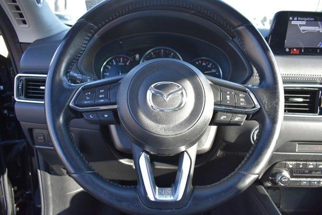 used 2019 Mazda CX-5 car, priced at $20,295