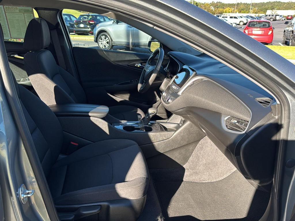 used 2024 Chevrolet Malibu car, priced at $20,595