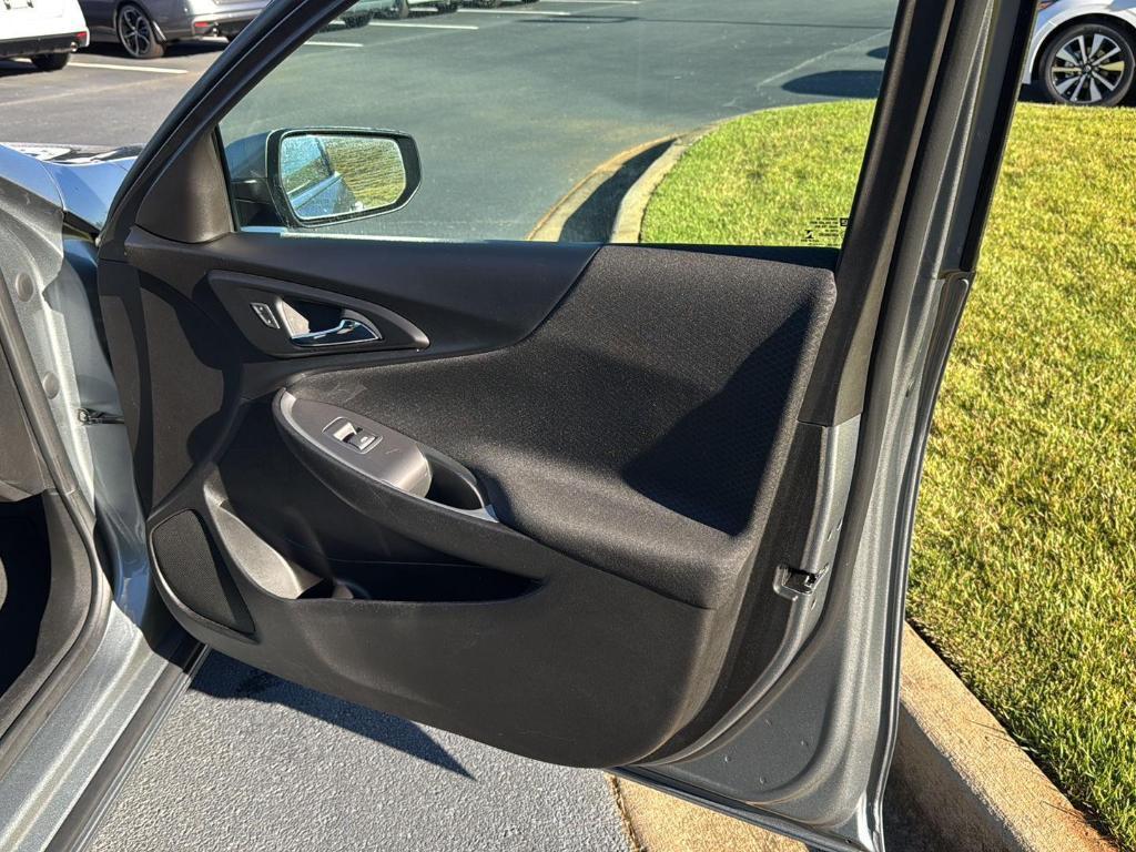 used 2024 Chevrolet Malibu car, priced at $20,595