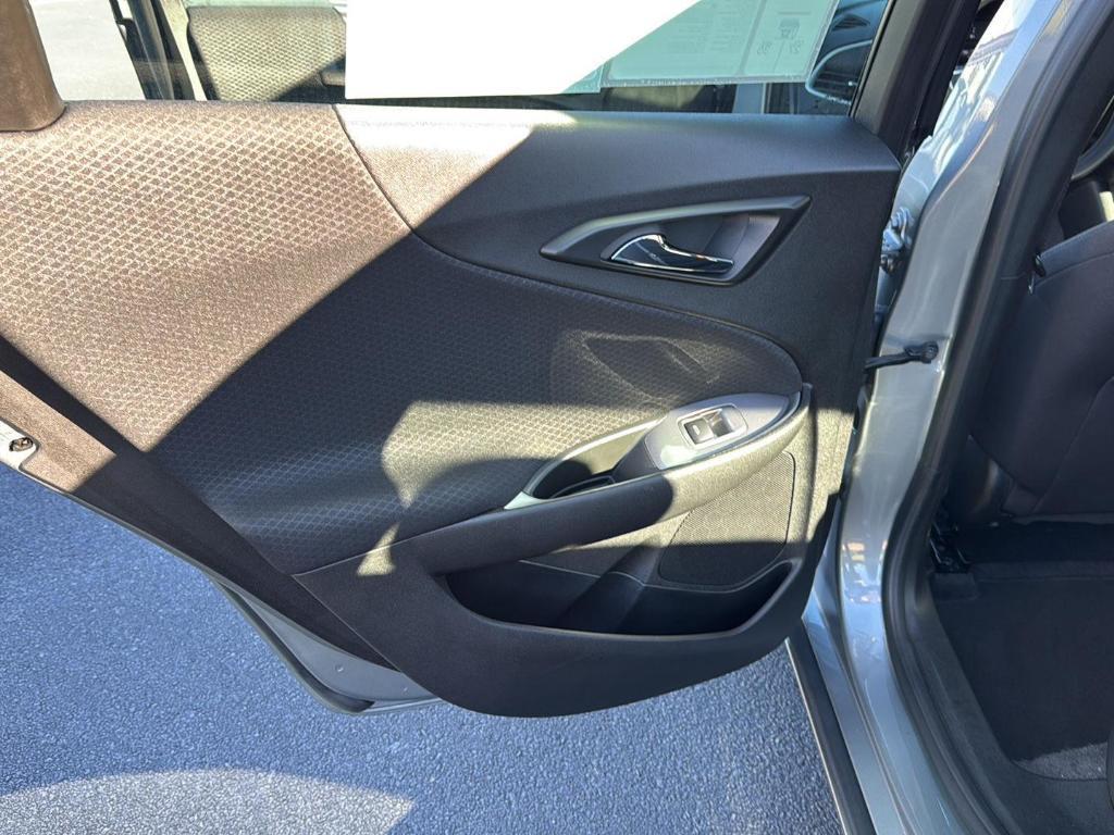 used 2024 Chevrolet Malibu car, priced at $20,595