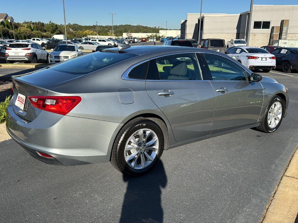 used 2024 Chevrolet Malibu car, priced at $20,595
